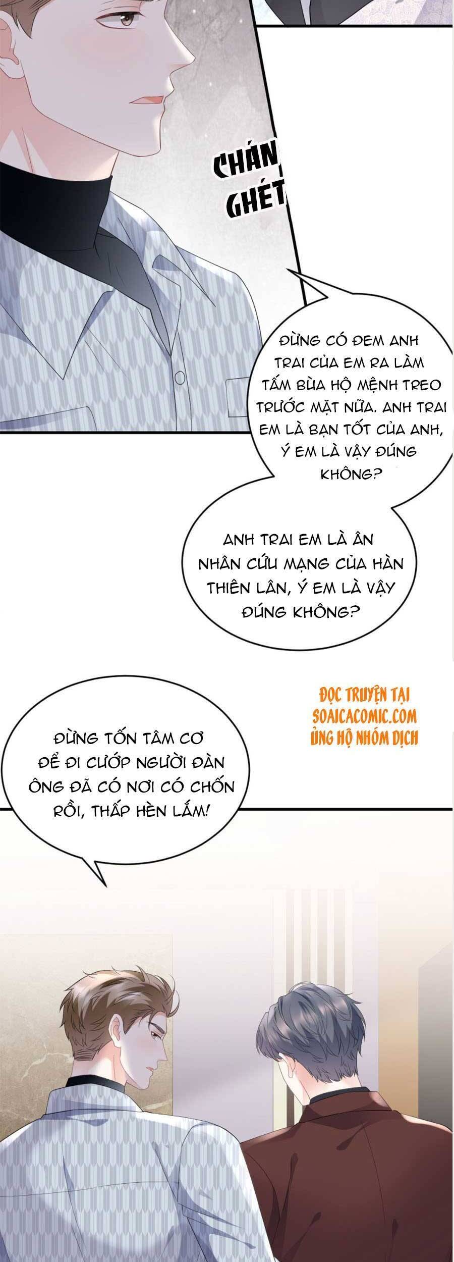 đại tiểu thư có thể có cái gì xấu chapter 85 4