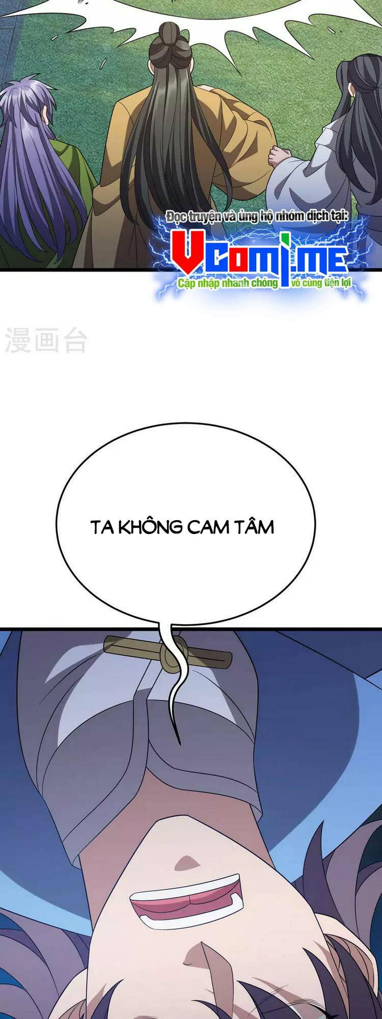 chúa tể tam giới chapter 284 16