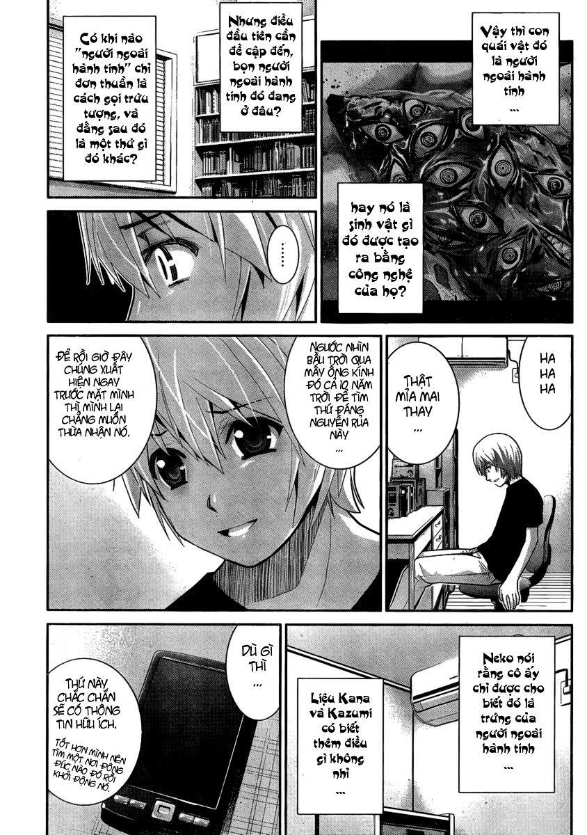 cô ấy là kuroneko chapter 12 4