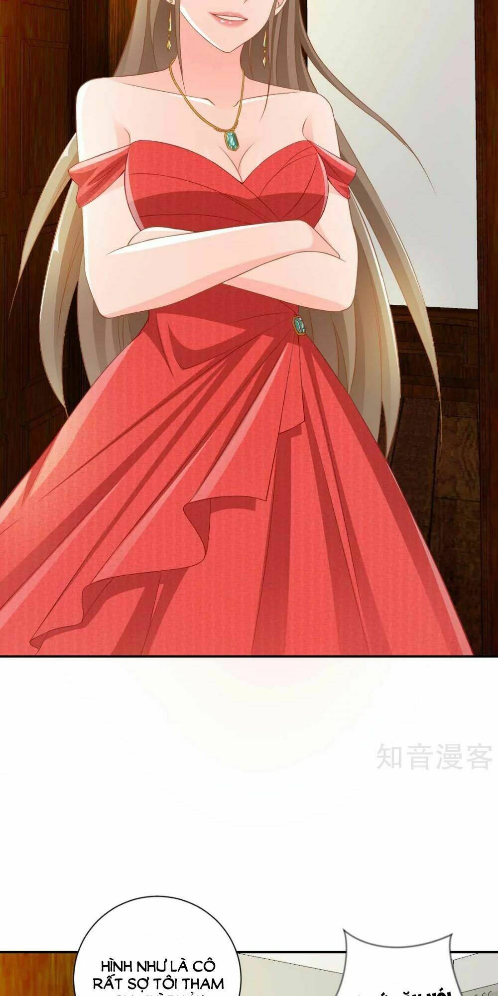 phụng tử thành hôn : tiên thê không được trốn chapter 9 17