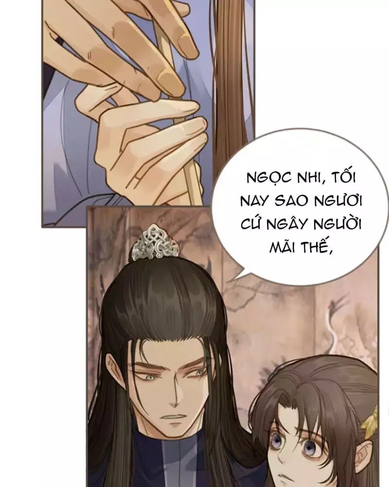 Nô Lệ Câm chapter 14