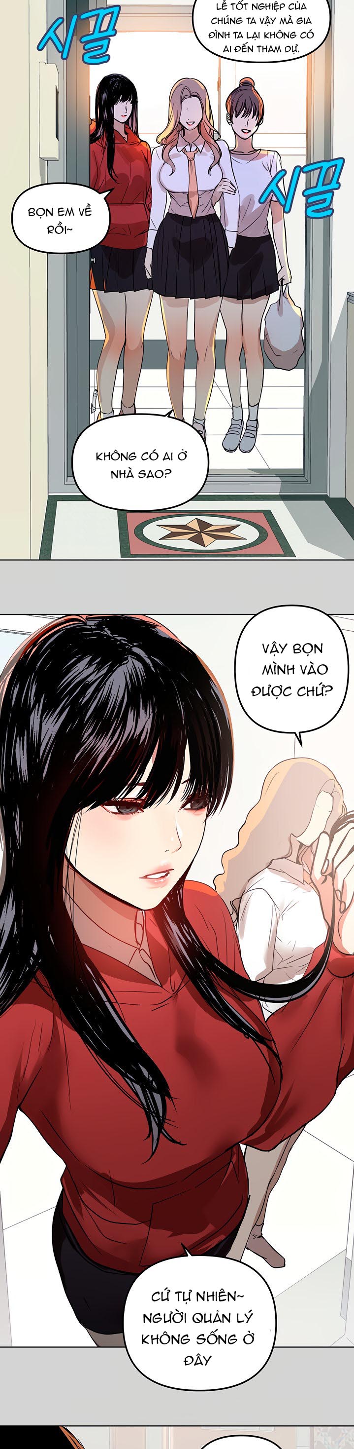 chị chủ nhà của tôi chapter 2.3 3