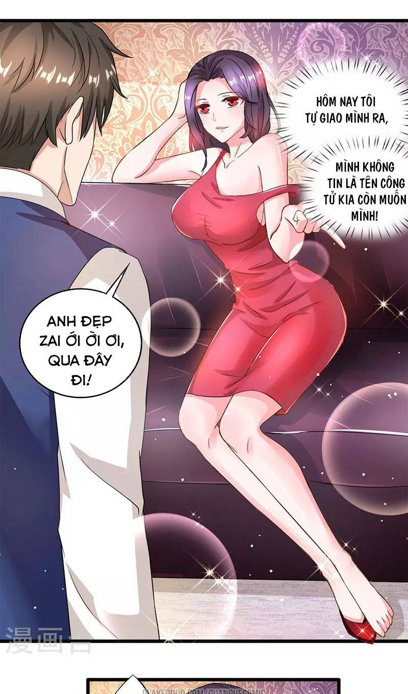 lão bà đặc công cực phẩm của tôi chapter 19 7