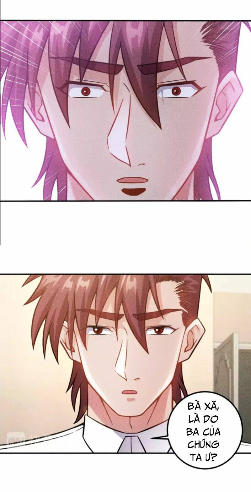 cao thủ cận vệ của nữ chủ tịch chapter 55 16