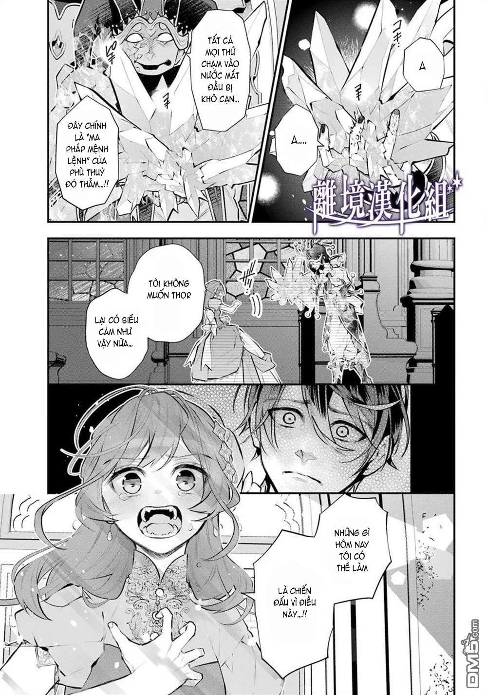 câu chuyện về sự luân hồi ở thế giới maydare chapter 33 14