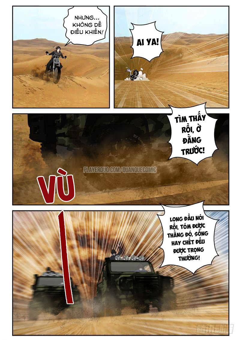tối cường khí thiếu chapter 102 2