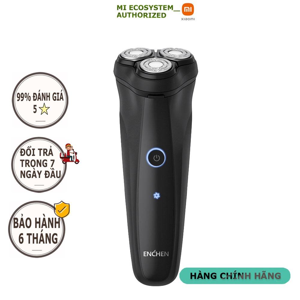 Máy cạo râu Xiaomi Enchen Warrior - Bảo hành 1 tháng - Shop Điện Máy Center