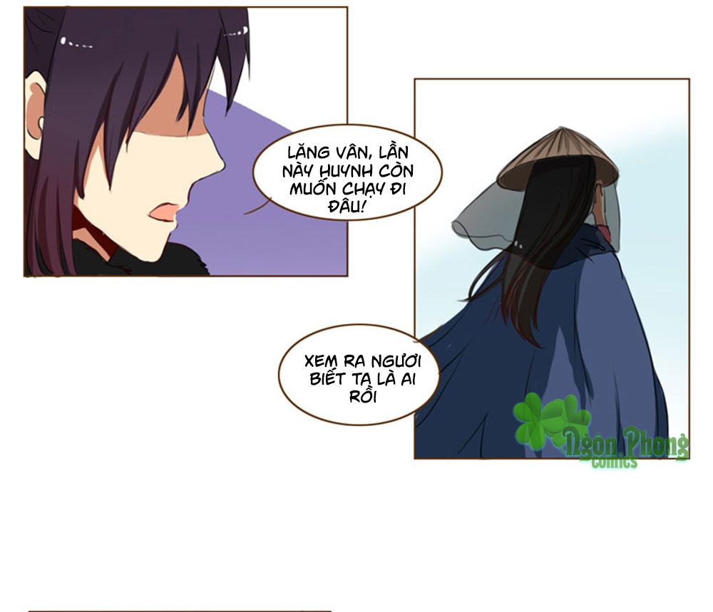 mẫu phi đuôi của người lộ ra rồi kìa chapter 31 4