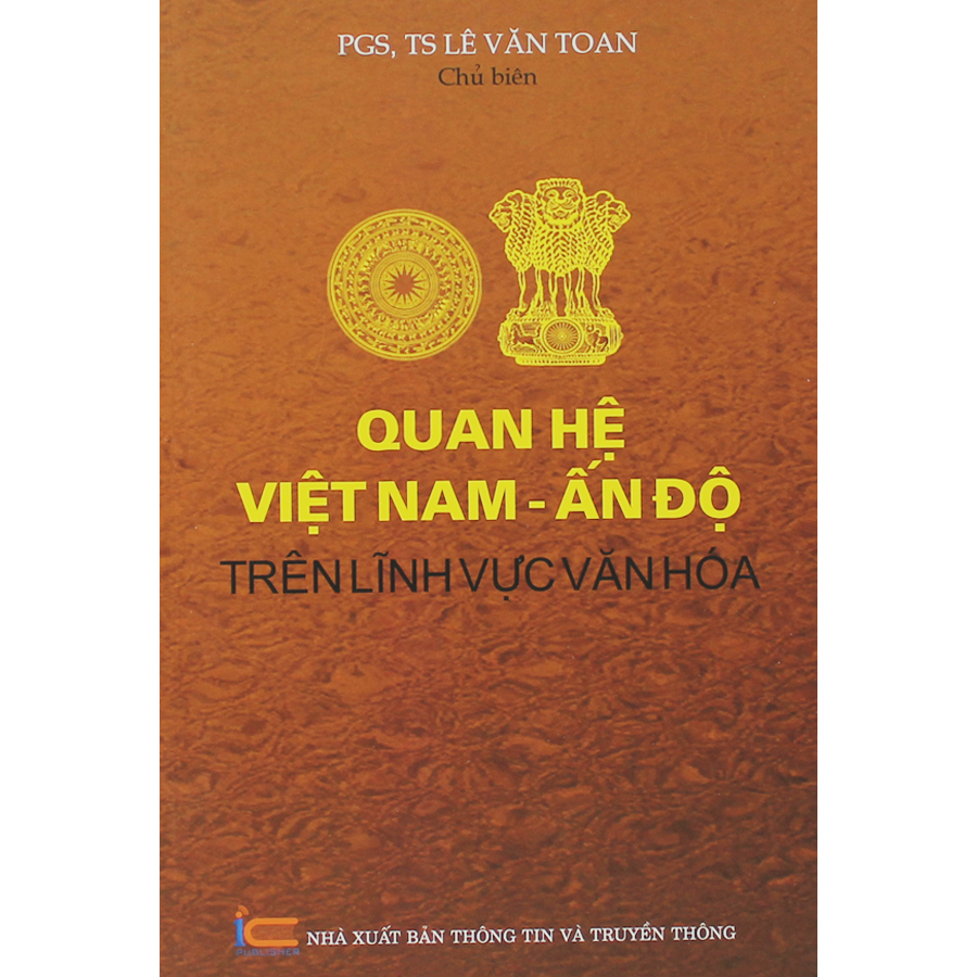 Quan Hệ Việt Nam - Ấn Độ Trên Lĩnh Vực Văn Hóa