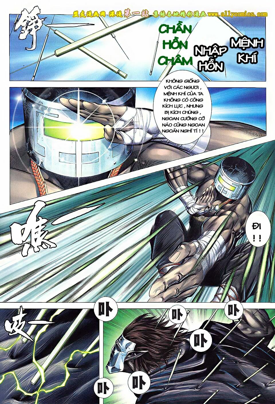 phong thần ký phần 3 chapter 3 20