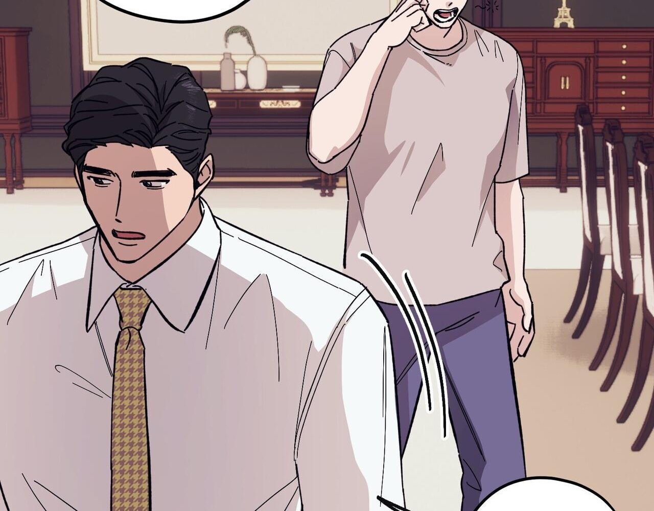 chàng dâu nhà họ kang chapter 47 50