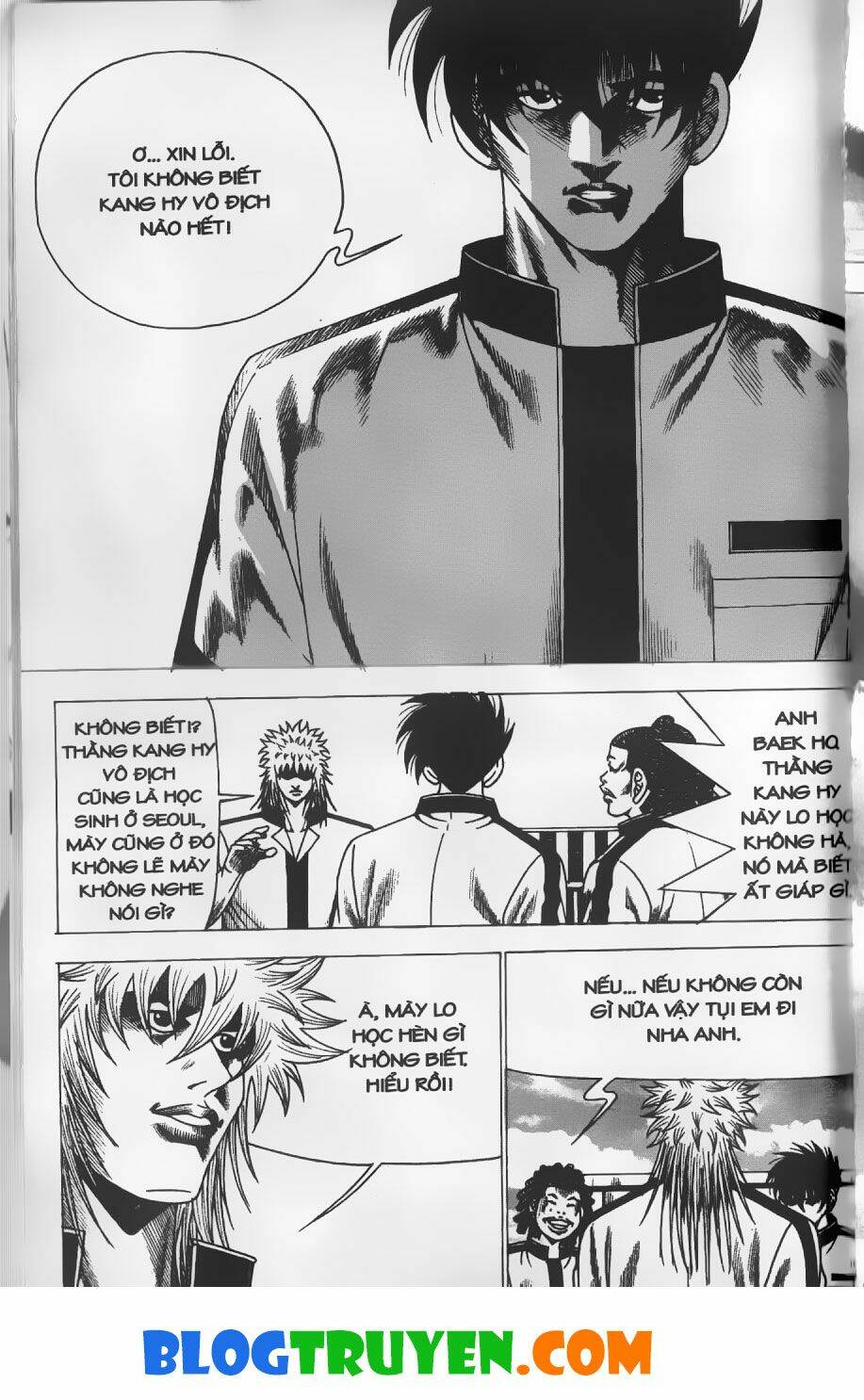 bitagi - anh chàng ngổ ngáo chapter 244 4