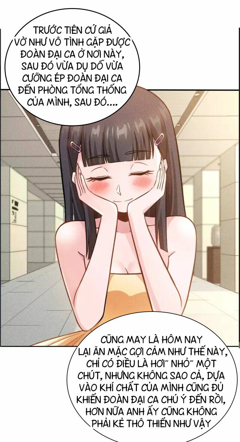 cao thủ cận vệ của nữ chủ tịch chapter 63 43