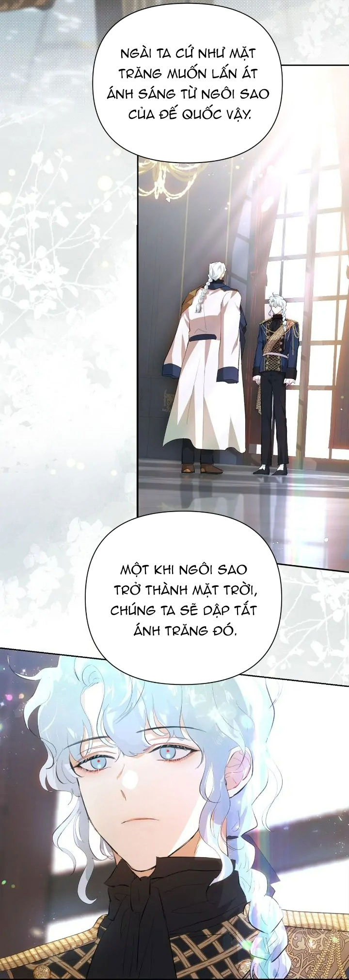 tôi là fan cứng hoàng tử chapter 79.2 6