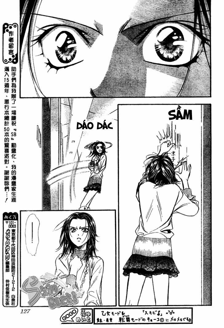 thử thách của kyouko chapter 131 16