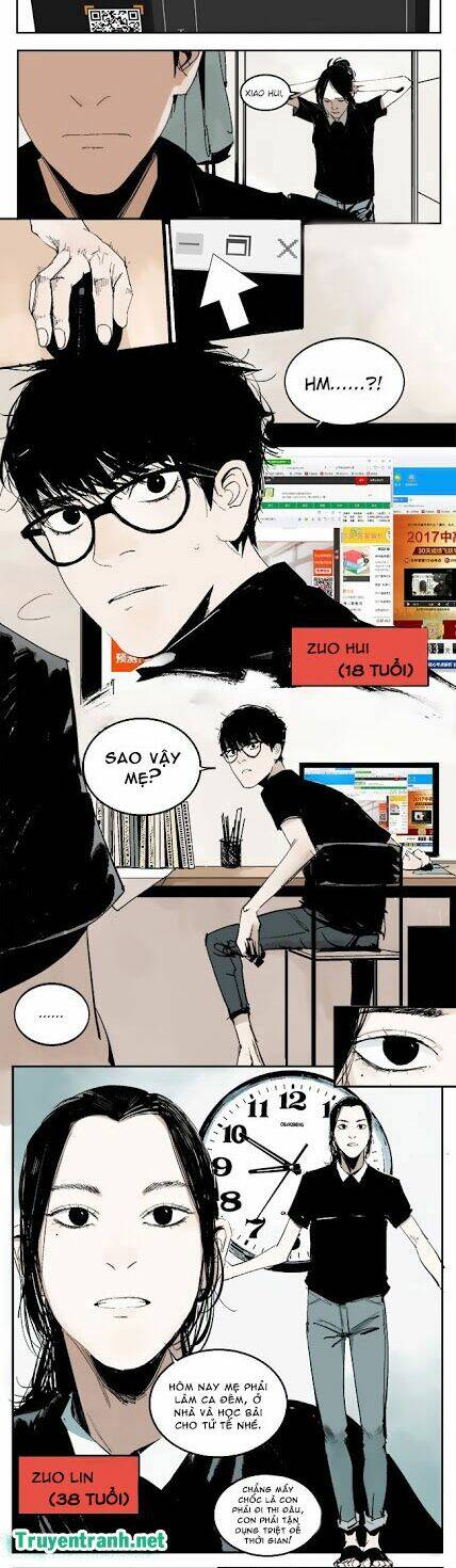 the law of the yama chapter 1 3