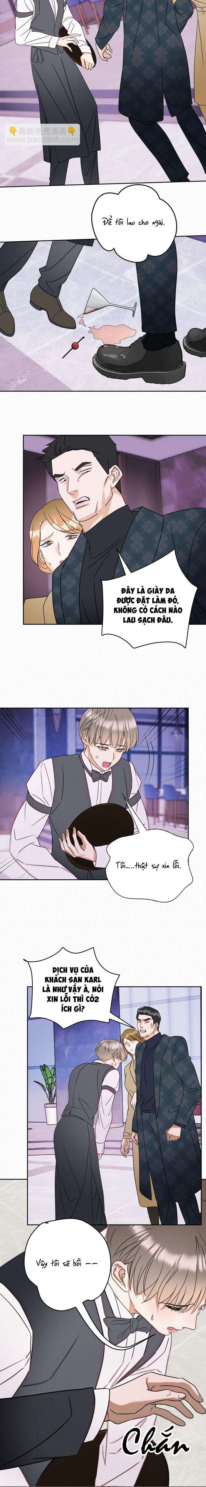 anh trai rẻ tiền của tôi chapter 19 3