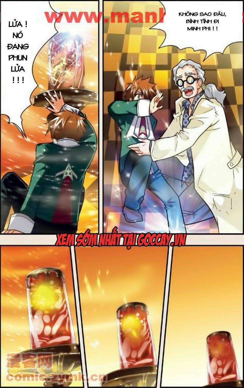 long tộc chapter 3 19