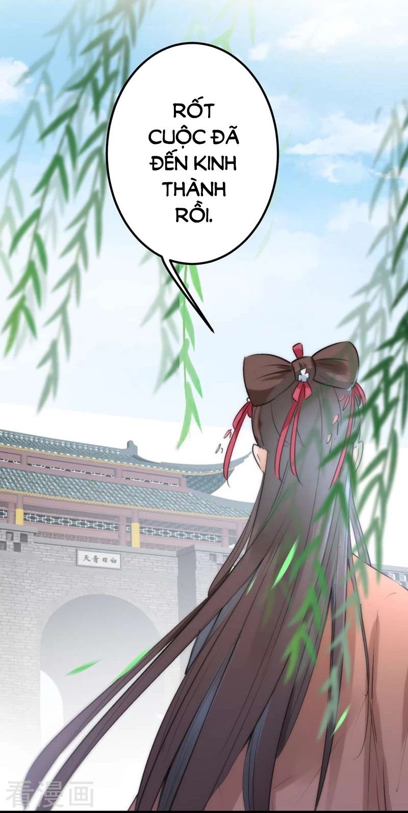 vương gia không thể trêu chapter 75 29