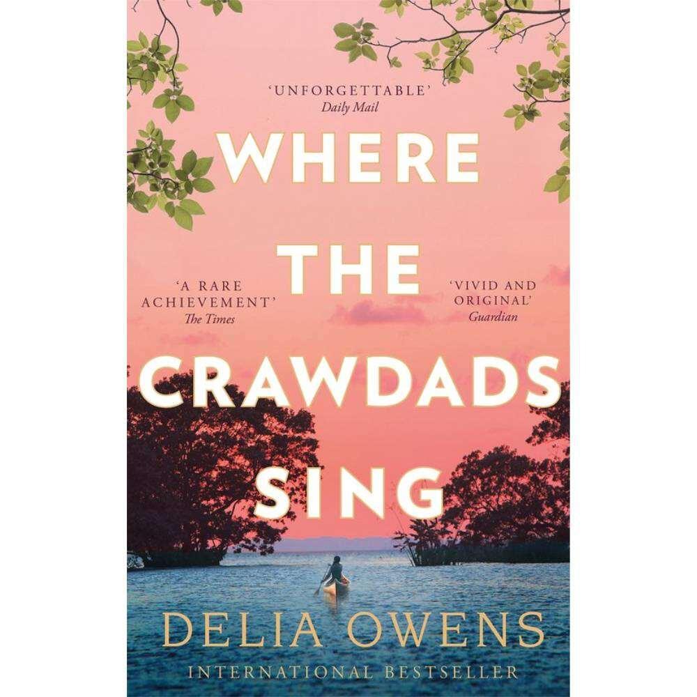 Tiểu thuyết đương đại tiếng Anh -  Where The Crawdads Sing