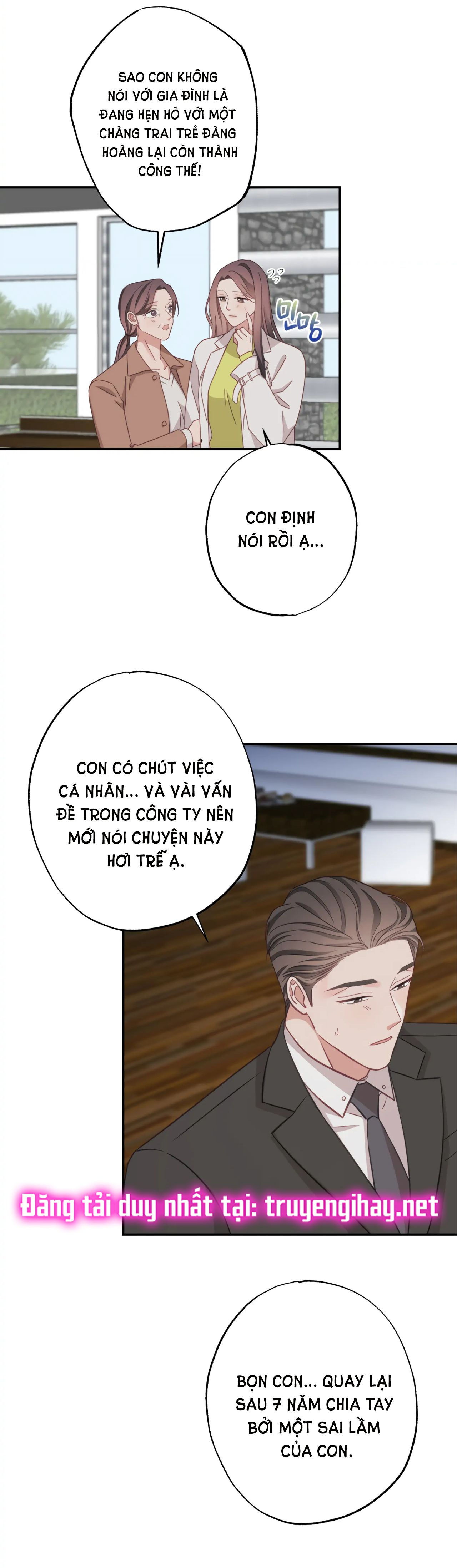 Trợ Lí Kim, Ăn Thử Không chapter 23.2 - Trang 8