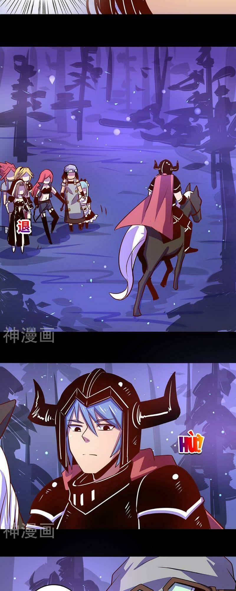 ta không phải là npc chapter 38 8