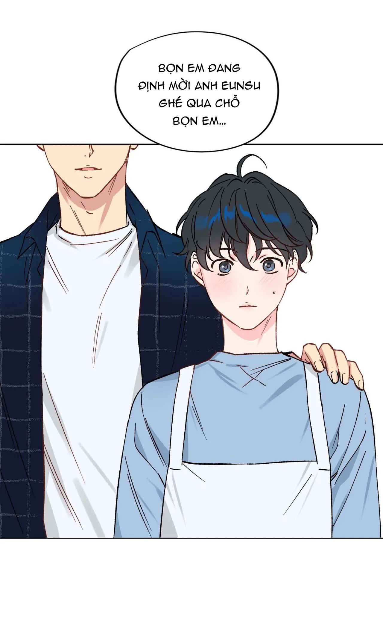 bước vào rắc rối chapter 5 24