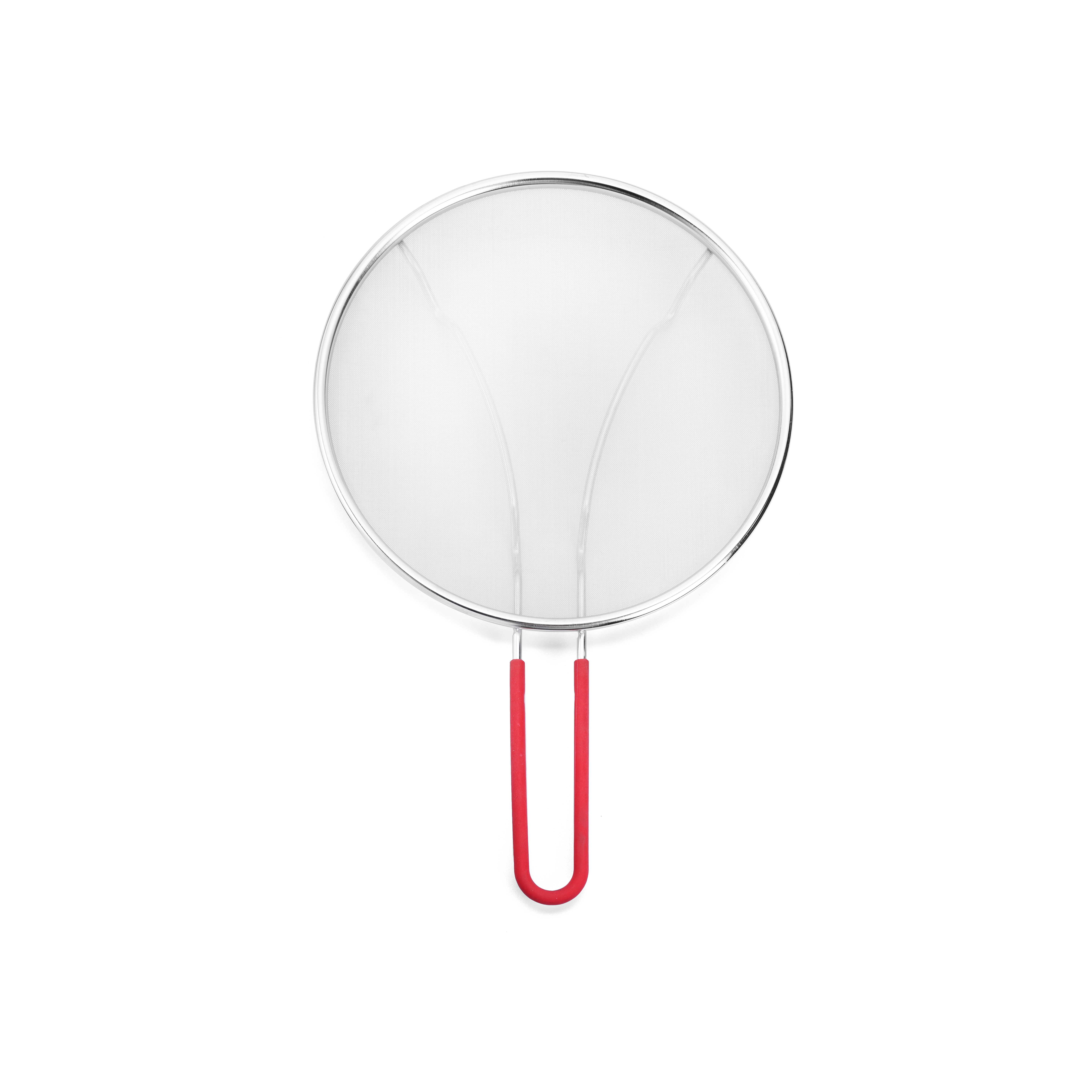 Nắp lưới đậy chảo chống văng dầu mỡ inox - nhiều loại lựa chọn