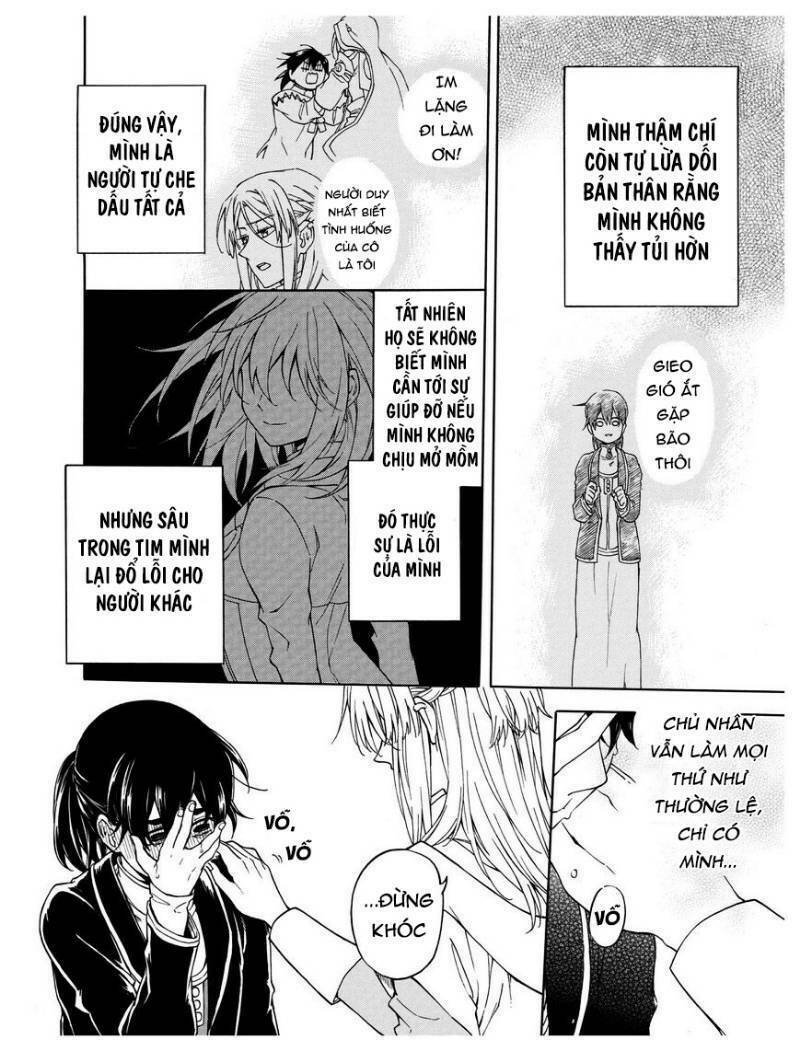 +a no tachiichi chapter 11 17