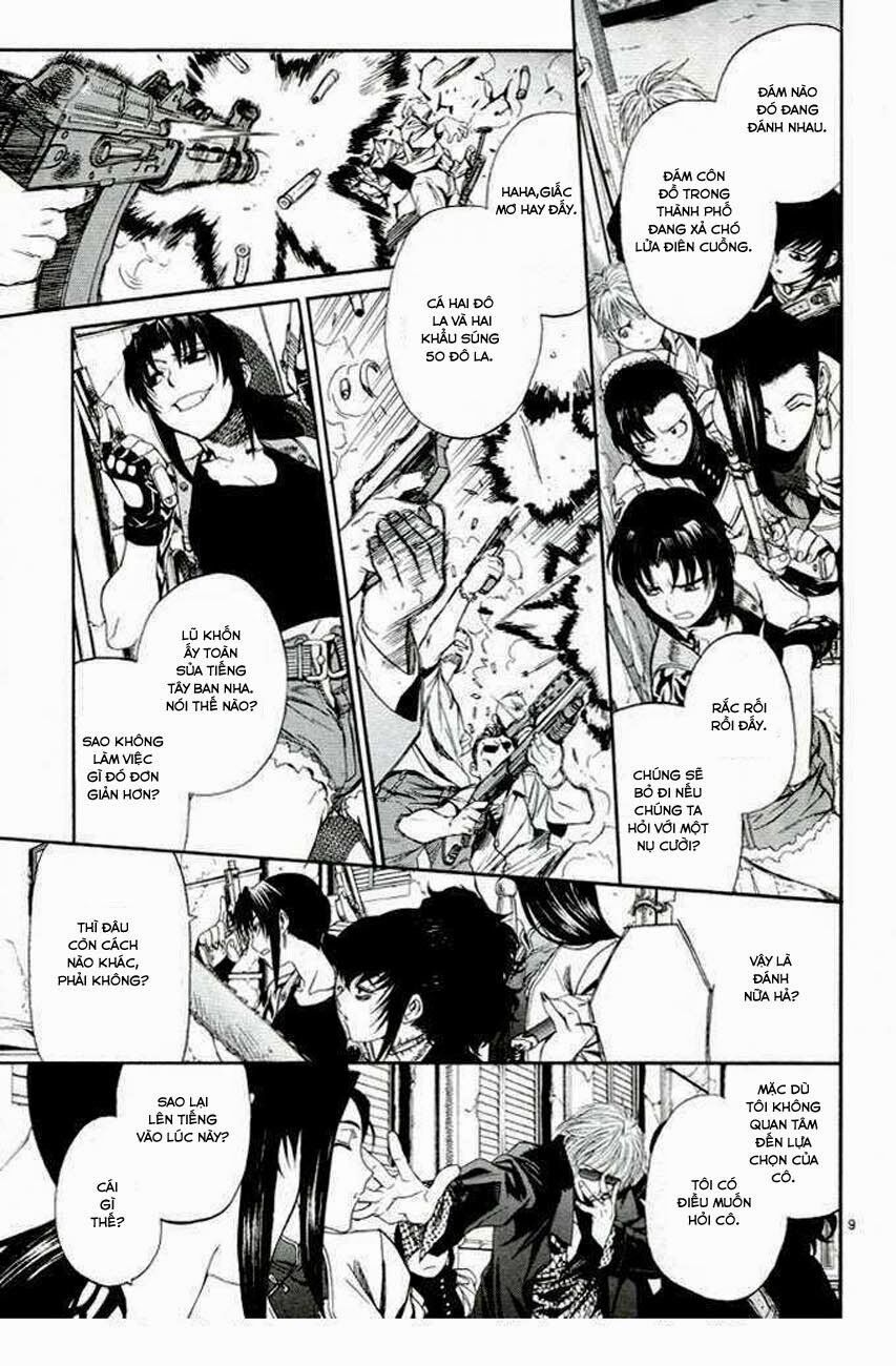 hố đen chapter 61 9