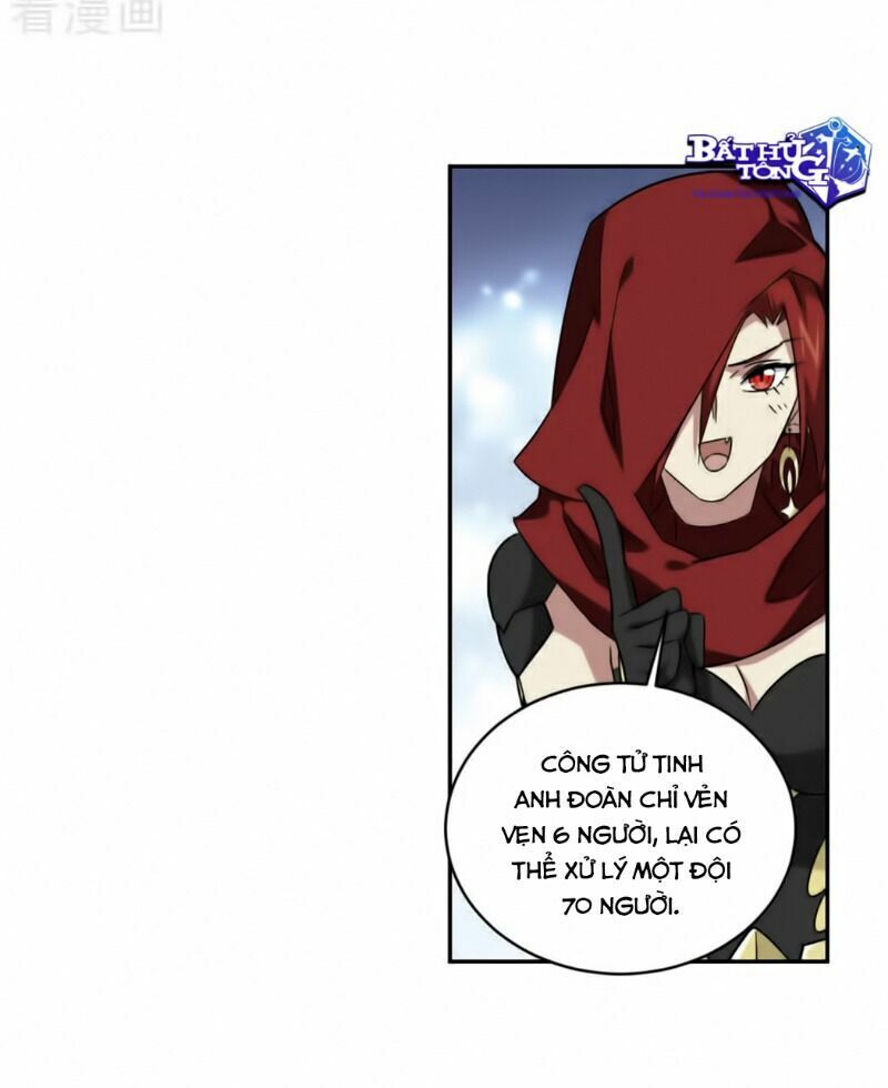 võng du chi cận chiến pháp sư chapter 337 16