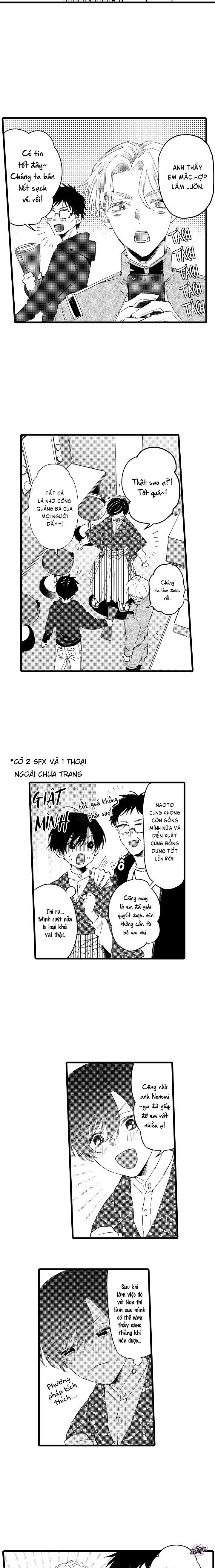 diễn hay vậy thì phải ăn thôi chapter 11 5