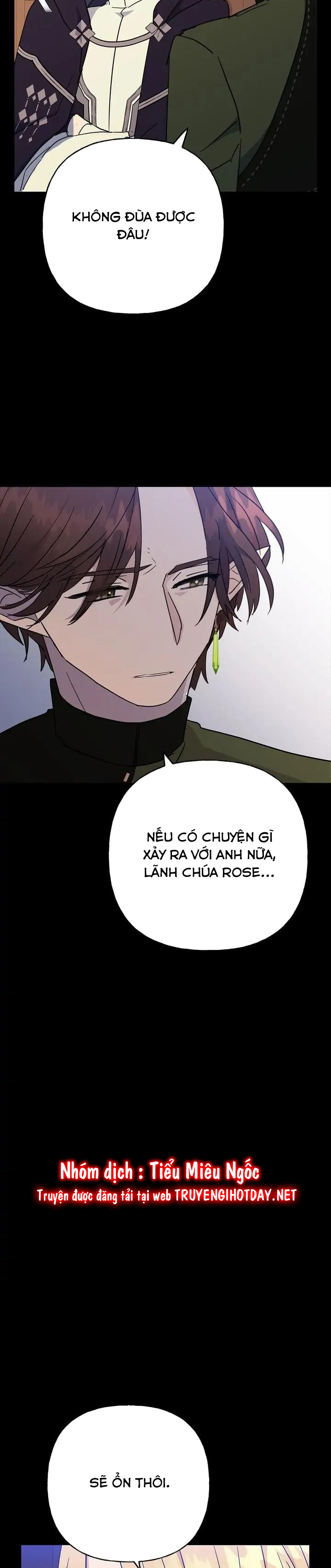 bình tĩnh nào, tiểu thư! chapter 46 13