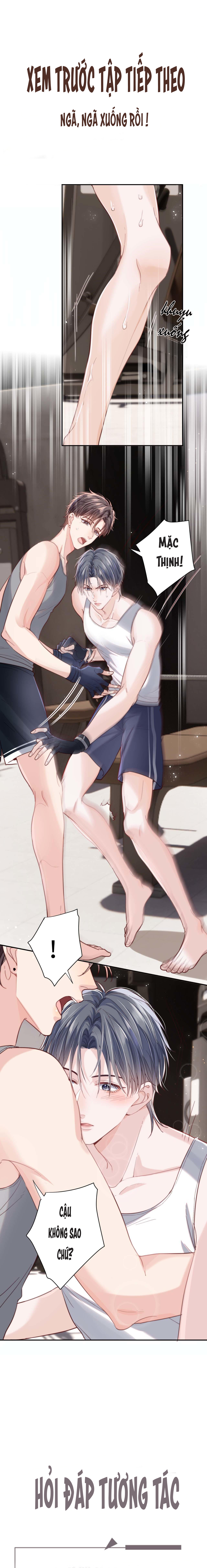 xuyên nhanh : nhân vật phản diện cứ quấn lấy tôi chapter 3 11