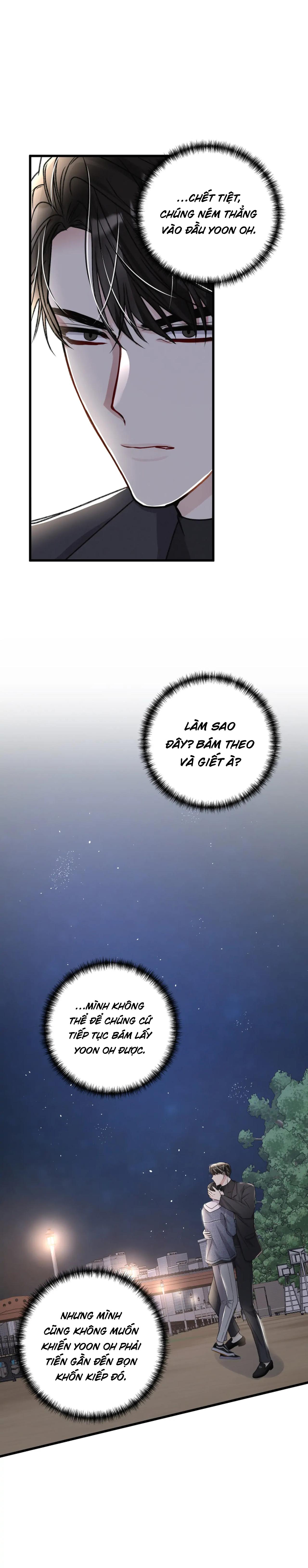 cuộc sống thường nhật của trị liệu viên hạng b chapter 56 24