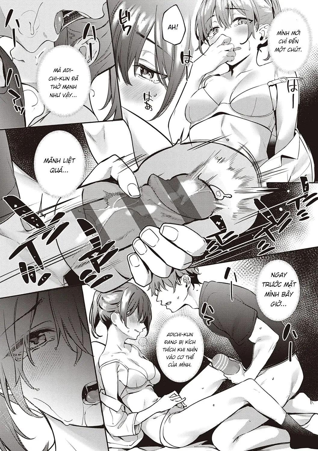 bị bắt gặp mua đồ chơi chapter 0 13