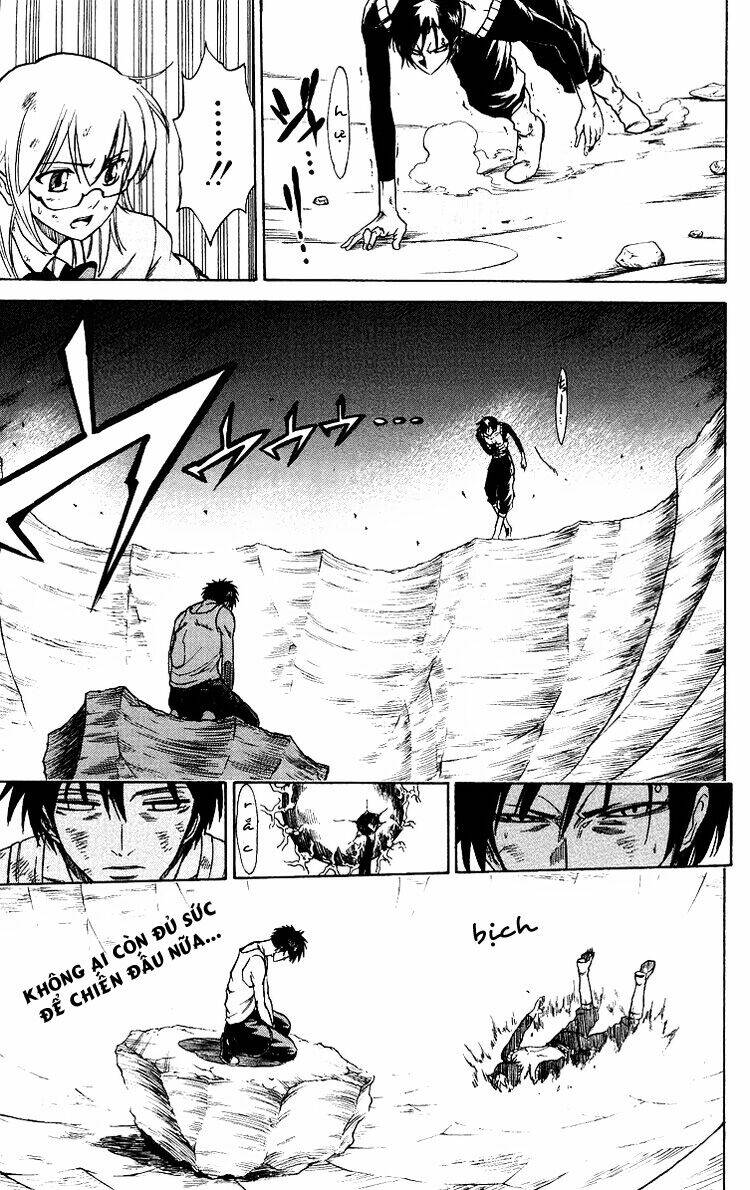 tấm thẻ bí ẩn chapter 23 19