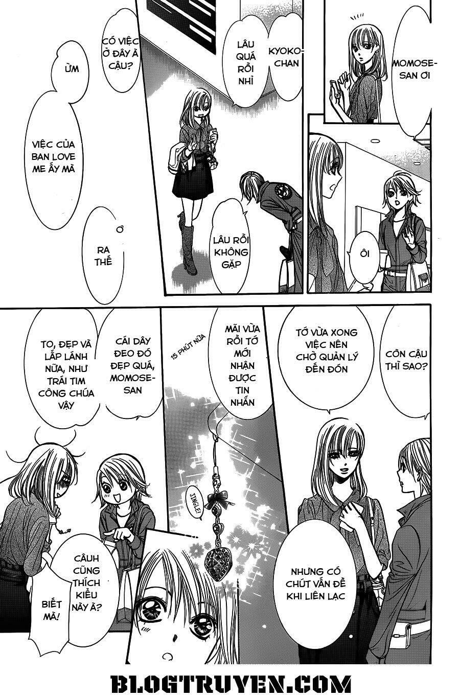 thử thách của kyouko chapter 241 19