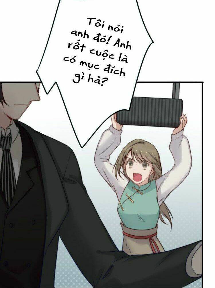 viện bảo tàng tâm nguyện chapter 5.2 13