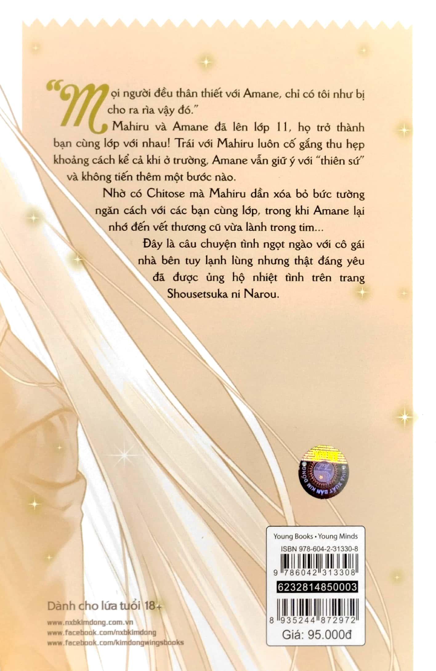 Thiên Sứ Nhà Bên - Tập 3