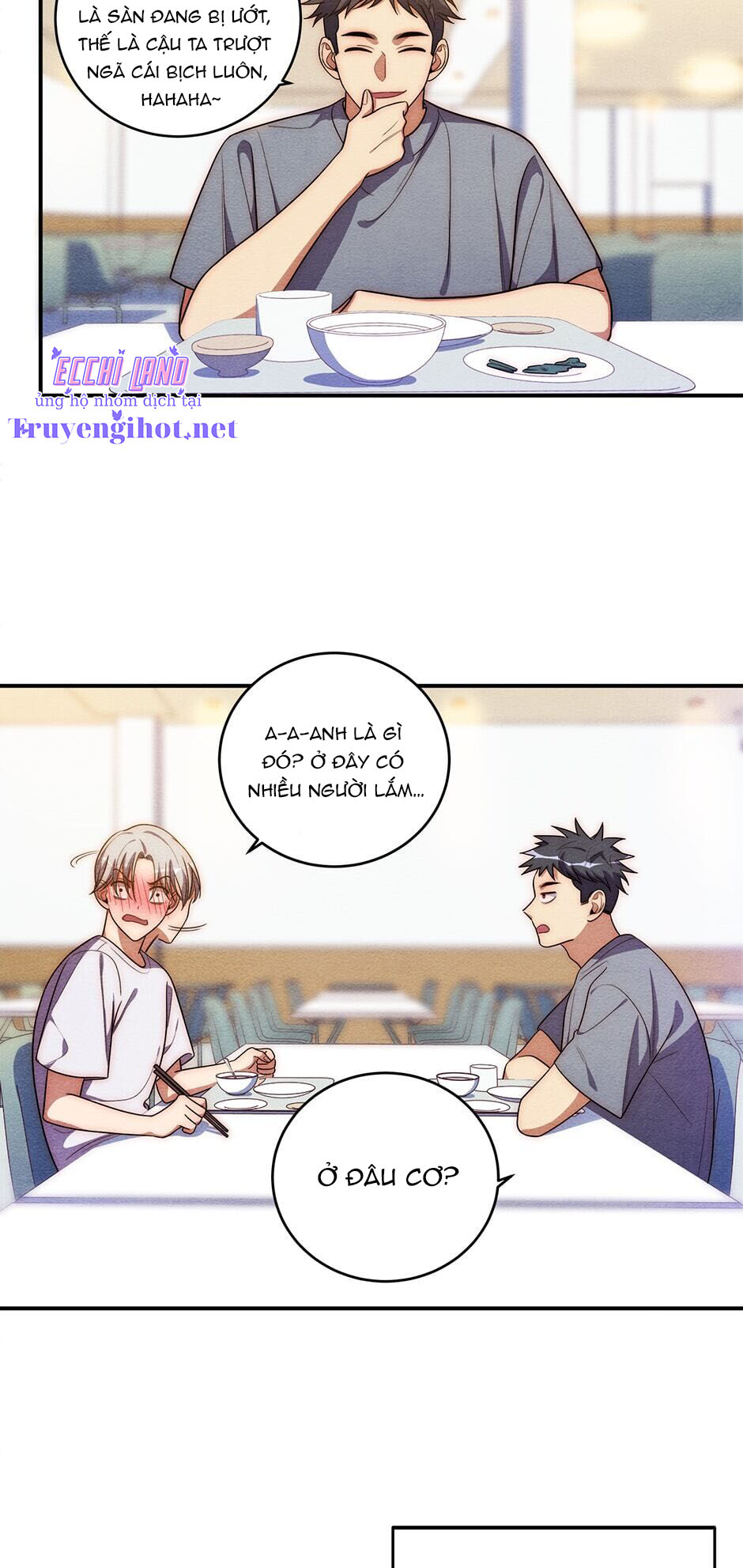 [16+] killing my love chapter 26.1 6