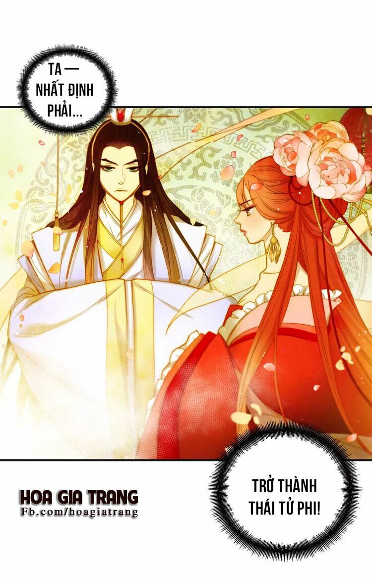 ác nữ hoàng hậu chapter 3.2 15