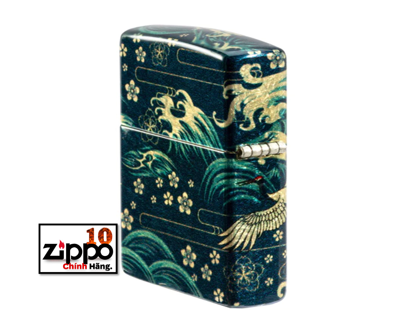 Bật lửa Zippo Eastern 540 Fusion Design SKU: 48684-000003 - Chính hãng 100%