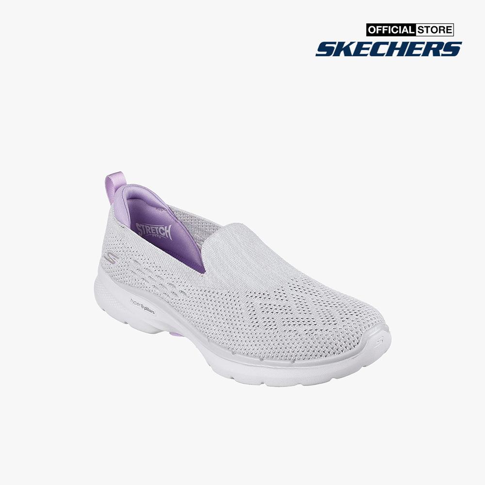 SKECHERS - Giày slip on nữ GO Walk 6 124532