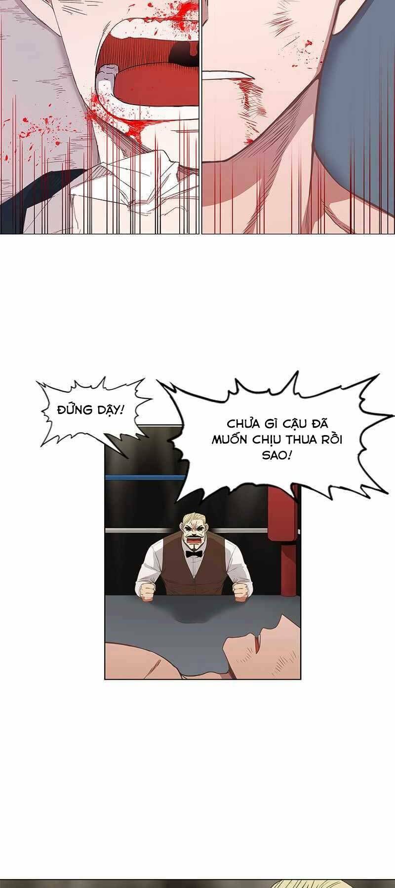 võ sĩ - the boxer chapter 121 27