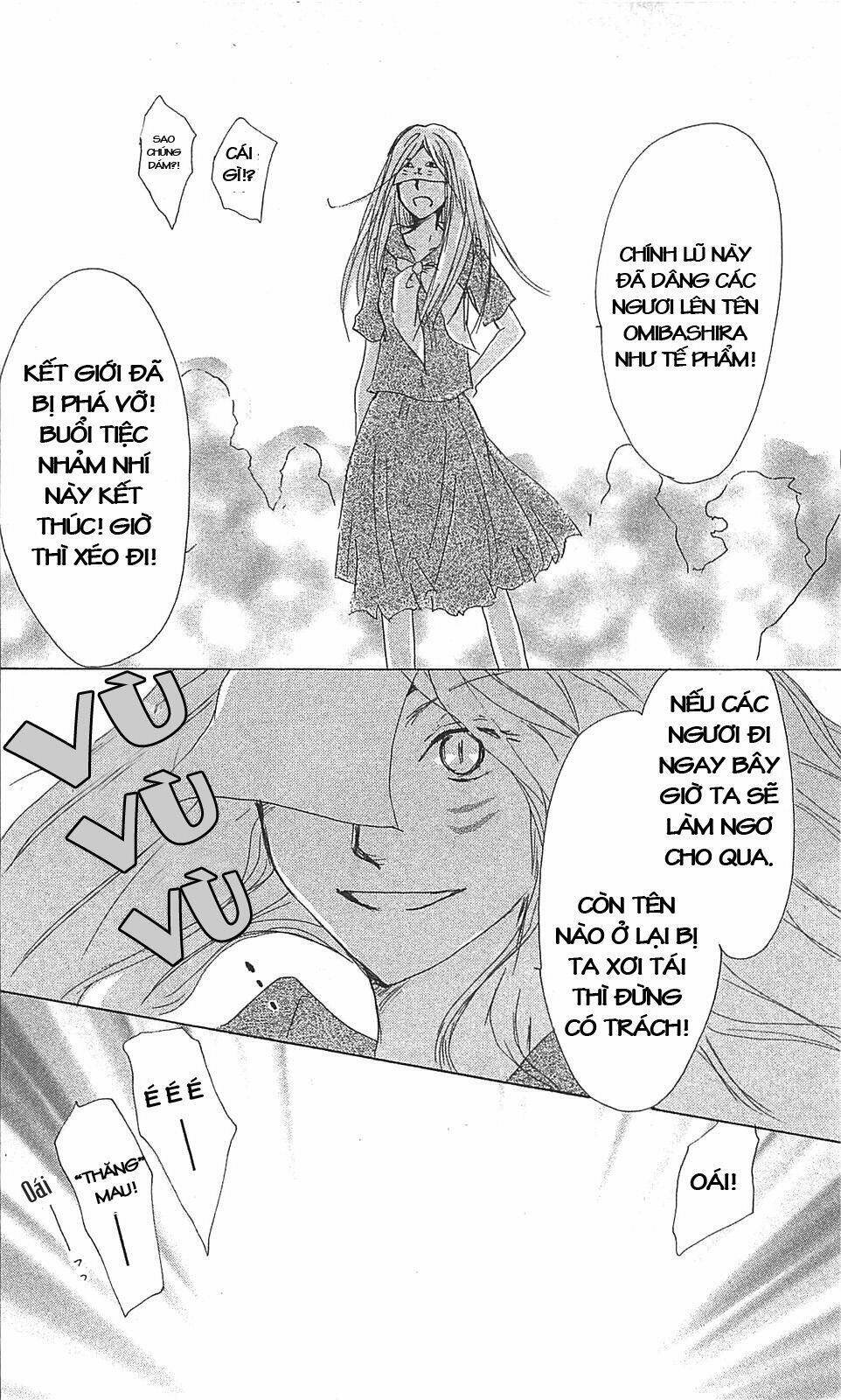 trả tên lại cho yêu quái chapter 51 34