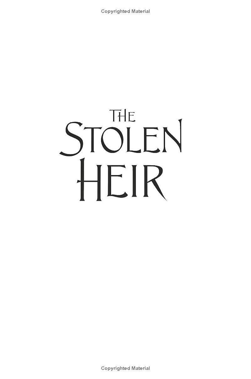 The Stolen Heir (Paperback)