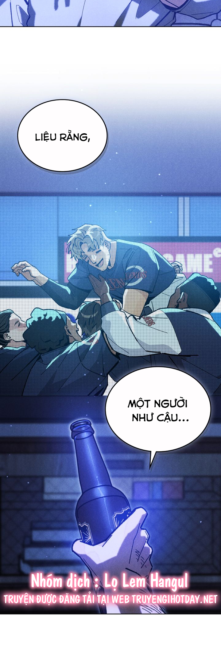 giải mã ngôn ngữ trái tim chapter 1 10