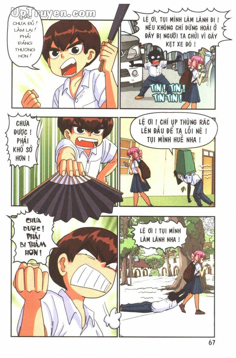 học sinh chân kinh chapter 11 69