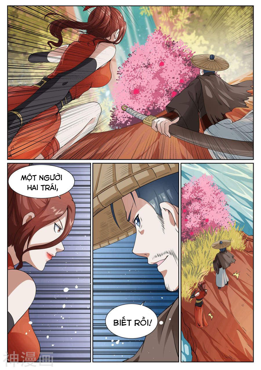 bạch chỉ y tiên chapter 33 4